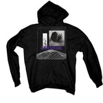 Air Jordan 13 “Court Purple” Black T-Shirt (ANTI SOCIAL) - illCurrency Sneaker Matching Apparel
