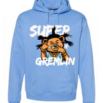 Air Jordan 6 “UNC” 2022 Carolina Blue T-Shirt (super gremlin)