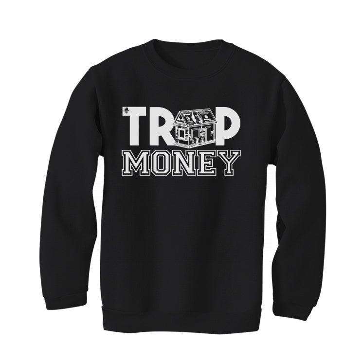 Adidas Yeezy Boost 350 V2 MX Rock Black T-Shirt (trap house) - illCurrency Sneaker Matching Apparel