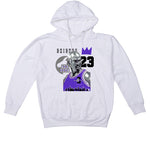 Air Jordan 5 “Concord” White T-Shirt (The Goat)