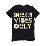 Air Jordan 4 SE Craft Photon Dust - Black T-Shirt (SNEAKER VIBE)