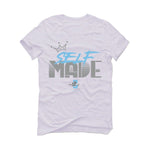 Air Jordan 11 Low “Cement Grey” | illcurrency White T-Shirt (Self Made)