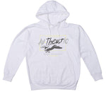Air Jordan 4 SE Craft Photon Dust - White T-Shirt (Authentic)