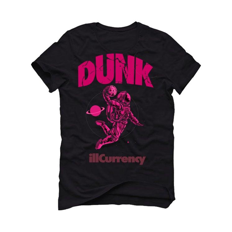 Nike Dunk Low "Valentine's Day" Black T-Shirt (DUNK FOR DUNK) - illCurrency Sneaker Matching Apparel