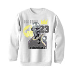 Air Jordan 4 SE Craft Photon Dust - White T-Shirt (The Goat)