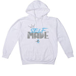 Air Jordan 11 Low “Cement Grey” | illcurrency White T-Shirt (Self Made)