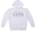 Air Jordan 6 “Cool Grey” White T-Shirt (All out of love)