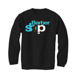 Nike Dunk Low “Barbershop” Black T-Shirt (BARBERSHOP)