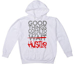 Air Jordan 3 White Cement Reimagined - White T-Shirt (Good Things)