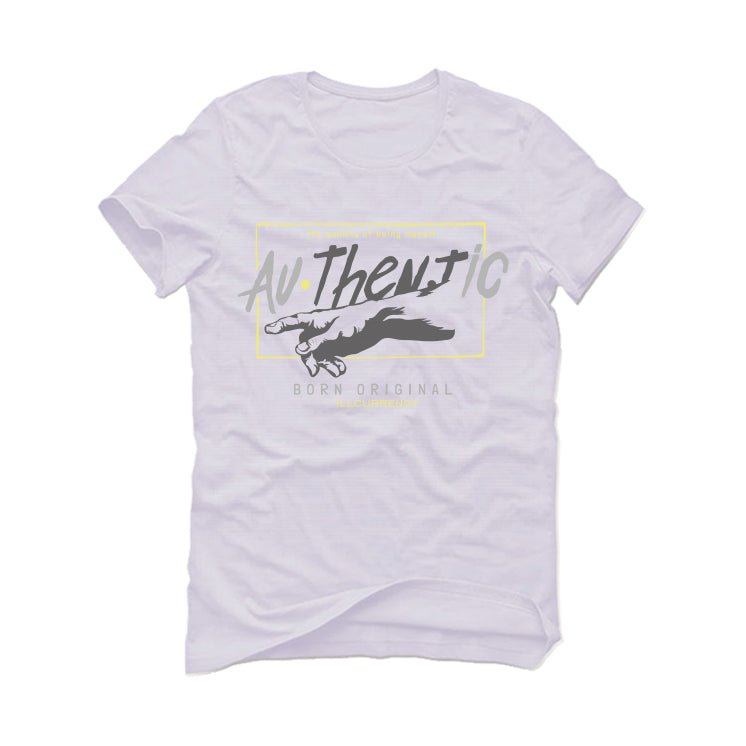 Air Jordan 4 SE Craft Photon Dust - White T-Shirt (Authentic)