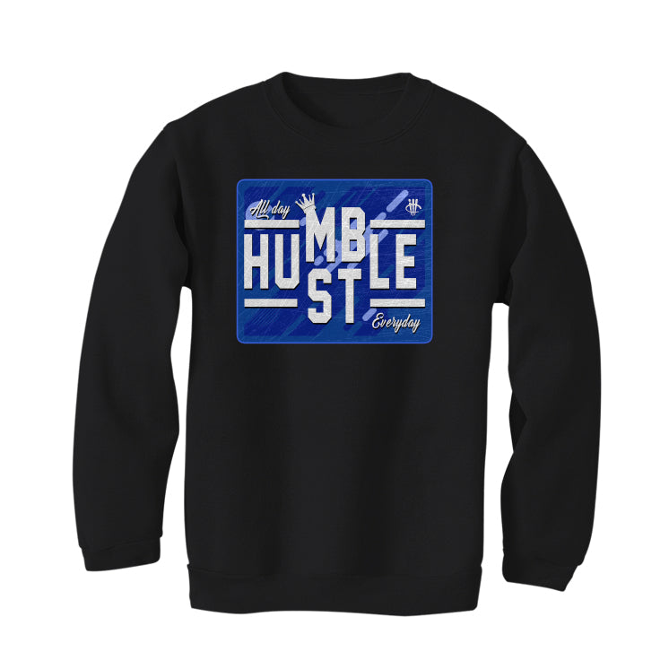 Nike Dunk Low “Jackie Robinson” Black T-Shirt (ALWAYS HUSTLE)