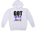 Air Jordan 5 “Concord” White T-Shirt (Got Em)