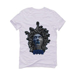 Air Jordan 13 Flint 2020 White T-Shirt (illdussa) - illCurrency Sneaker Matching Apparel