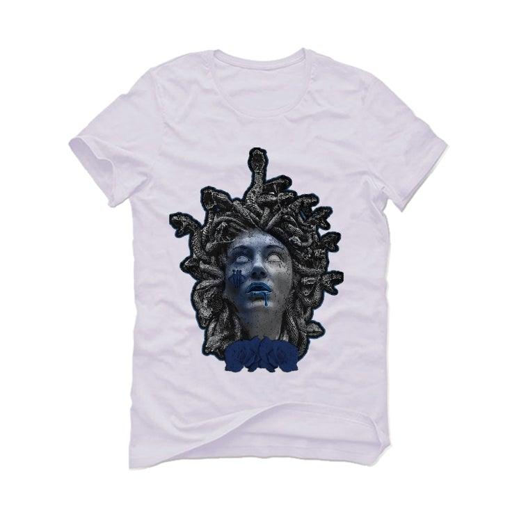 Air Jordan 13 Flint 2020 White T-Shirt (illdussa) - illCurrency Sneaker Matching Apparel