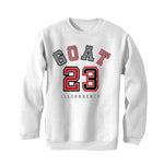 Air Jordan 3 “White Cement Reimagined” | illcurrency White T-Shirt (GOAT 23)