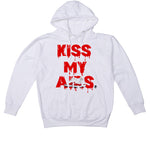 Air Jordan 11 “Cherry” White T-Shirt (kiss my airs)