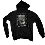Air Jordan 1 High 85 Black White - Black T-Shirt (DEADLY)