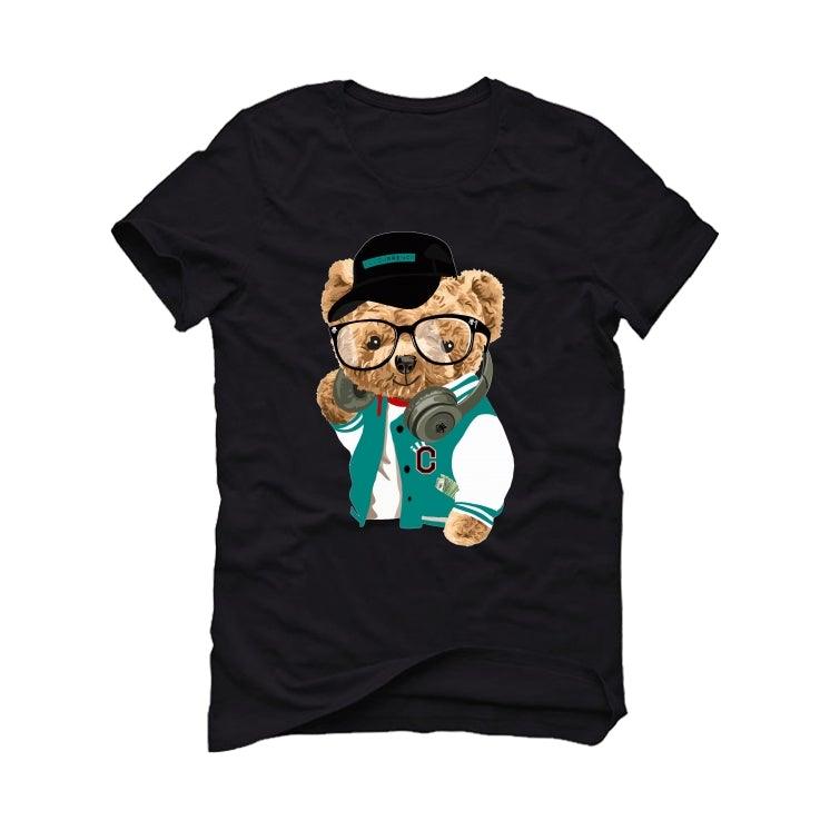 Nike Air Griffey Max 1 Retro 2021 Black T-Shirt (ill C Bear) - illCurrency Sneaker Matching Apparel