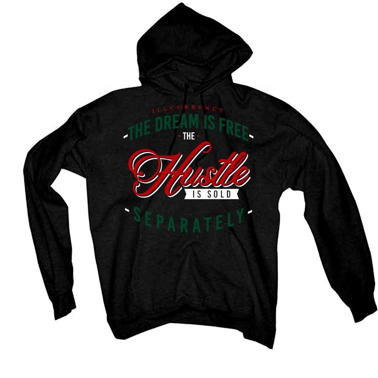 Gucci Off The Grid high top Black T-Shirt (The Dream is free) - illCurrency Sneaker Matching Apparel