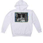 AIR JORDAN 14 LANEY |ILLCURRENCY White T-Shirt (OWN IT)