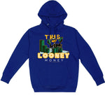 Nike Dunk Low UCLA - Royal Blue T-Shirt (Looney Money)