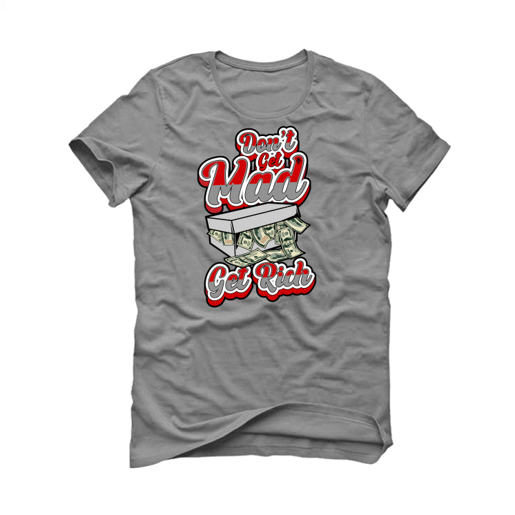Air Jordan 9 “Particle Grey” Grey T-Shirt (GET MONEY)