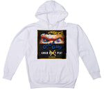 AIR JORDAN 14 LANEY |ILLCURRENCY White T-Shirt (ENOUGH OF MR GOOD GUY)