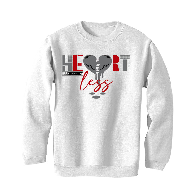 Air Jordan 3 White Cement Reimagined - White T-Shirt (Heartless)