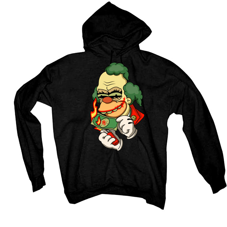 Air Jordan 11 “Cherry” Black T-Shirt (Krusty Joker)