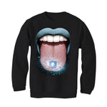 Air Jordan 11 Retro 'Cool Grey' 2021 Black T-Shirt (Trip) - illCurrency Sneaker Matching Apparel