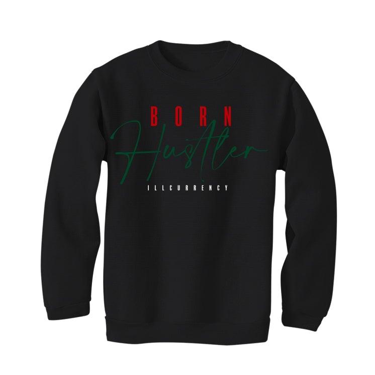 Gucci Off The Grid high top Black T-Shirt (Born Hustler) - illCurrency Sneaker Matching Apparel