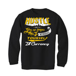 Air Jordan 14 “Light Ginger” Black T-Shirt (INTRODUCTION)