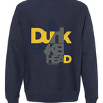Nike Dunk Low Disrupt 2 Navy Blue T-Shirt (DUNKHEAD)