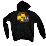 Air Jordan 1 Retro High OG “Pollen” 2021 Black T-Shirt (ALWAYS HUSTLE) - illCurrency Sneaker Matching Apparel