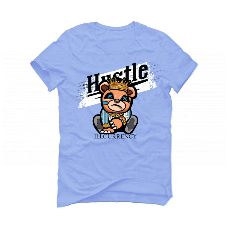 Air Jordan 6 “UNC” 2022 Carolina Blue T-Shirt (COOGI BEAR)