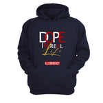 Trophy Room x Air Jordan 7 Navy Blue T-Shirt (DOPE)