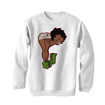 Air Jordan 5 Low PSG - White T-Shirt (BOO)