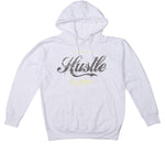 Air Jordan 4 SE Craft Photon Dust - White T-Shirt (Hustle By Any Means)