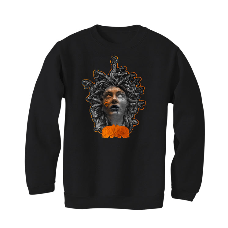 Air Jordan 1 High OG WMNS “Starfish” Black T-Shirt (ILLDUSSA)