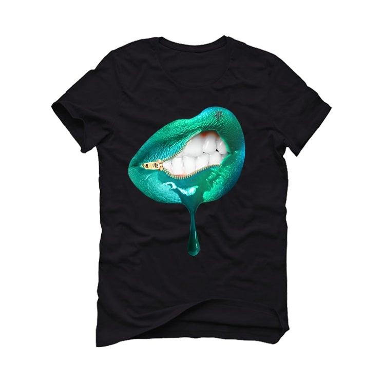 Air Jordan 13 “Island Green” Black Shirt (unsealed) - illCurrency Sneaker Matching Apparel