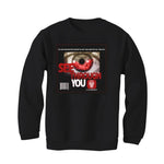 Air Jordan 12 “Playoffs” 2022 Black T-Shirt (EYE SEE THROUGH YOU) - illCurrency Sneaker Matching Apparel