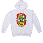 Nike SB x Air Jordan 4 “Pine Green” | illcurrency White T-Shirt (Liquor Charms)