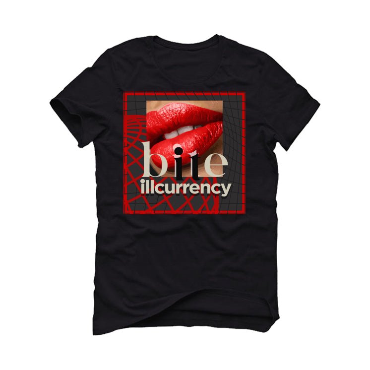 Air Jordan 3 “White Cement Reimagined” | illcurrency Black T-Shirt (BITE IT)