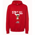 Air Jordan 11 “Cherry” Red T-Shirt (Stay ill Bear)