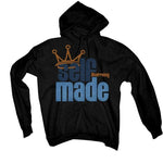 Air Jordan 6 “Washed Denim” Black T-Shirt (S M illcurrency) - illCurrency Sneaker Matching Apparel