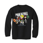 Air Jordan 13 Retro “Black Flint”| ILLCURRENCY Black T-Shirt (Paid in Full)