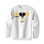 The Air Jordan 13 “Del Sol” White T-Shirt (Heartless)