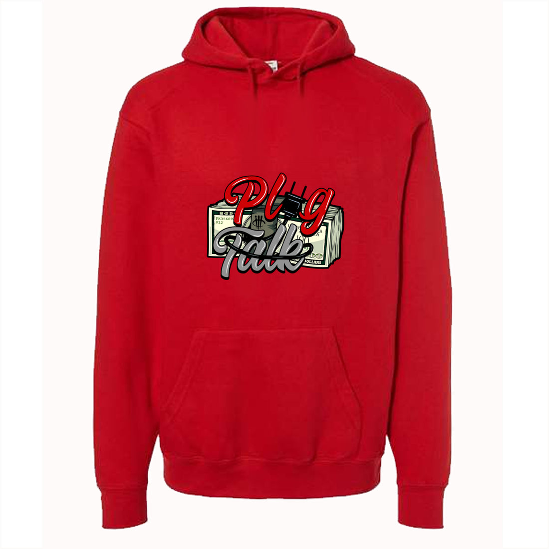 Air Jordan 9 “Particle Grey” Red T-Shirt (PLUG TALK)