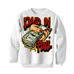 Air Jordan 3 “Cardinal” White T-Shirt (PAID IN FULL)