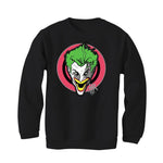 Air Jordan 14 “Shocking Pink” Black T-Shirt (JOKER) - illCurrency Sneaker Matching Apparel